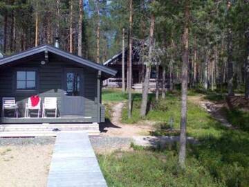 Фото номера Дом для отпуска Дома для отпуска Holiday Home Kitkaranta г. Kitka 36