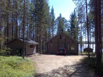 Фото номера Дом для отпуска Дома для отпуска Holiday Home Kitkaranta г. Kitka 39