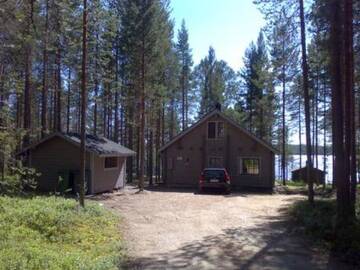 Фото номера Дом для отпуска Дома для отпуска Holiday Home Kitkaranta г. Kitka 14